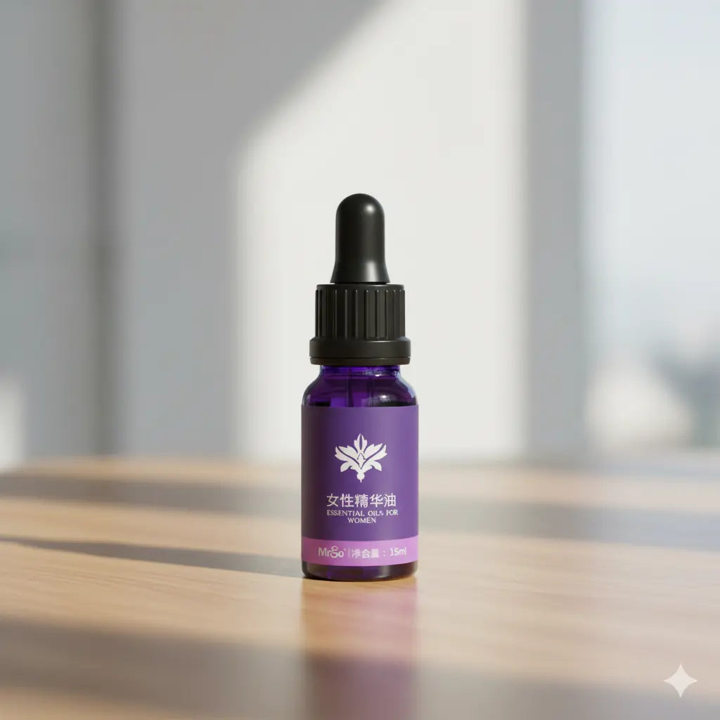 زيت شد وتفتيح المنطقة الحساسة – سر الجاذبية والانتعاش الأنثوي